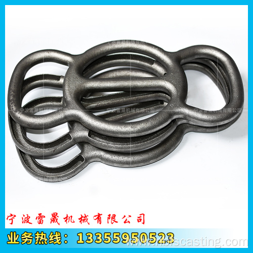 Steel Casting Products for Agricultural Machine Part